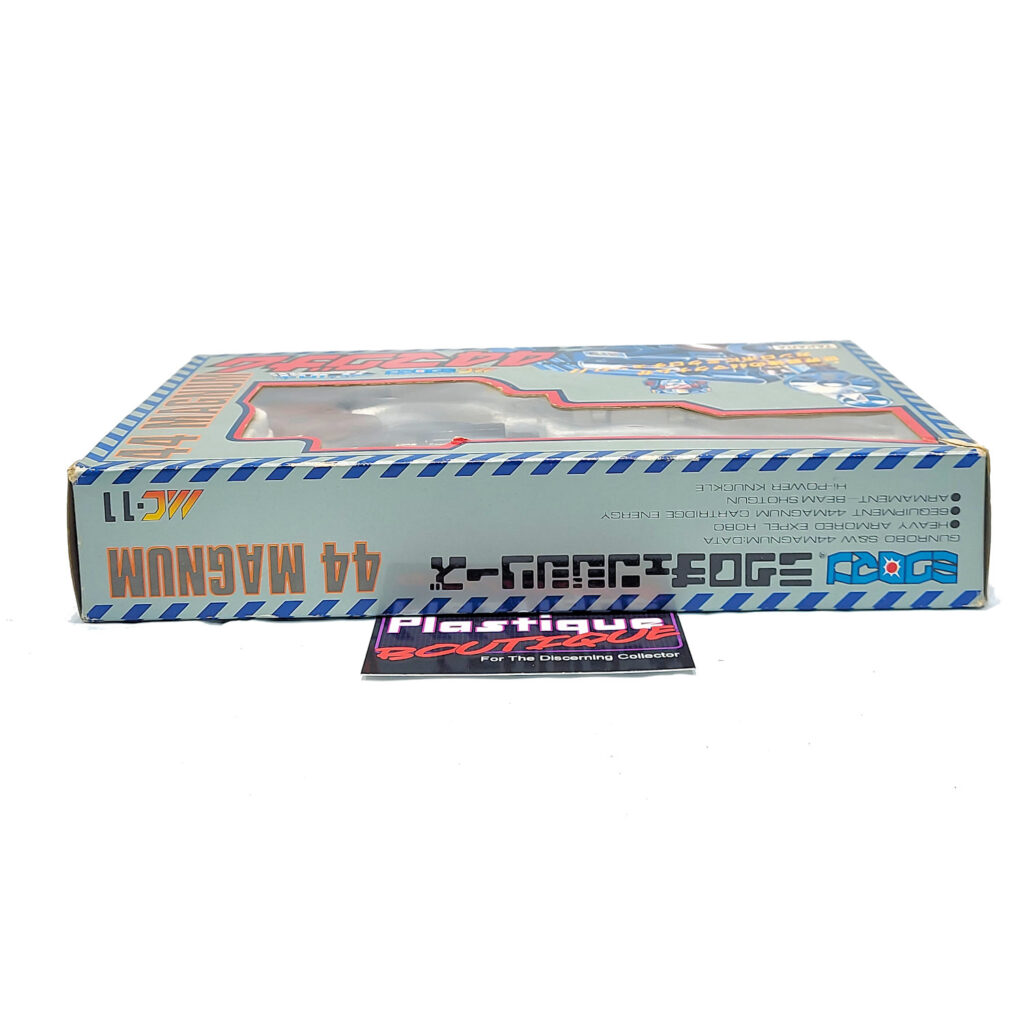 Microchange: MC-11 S&W 44 Magnum Gun Robo