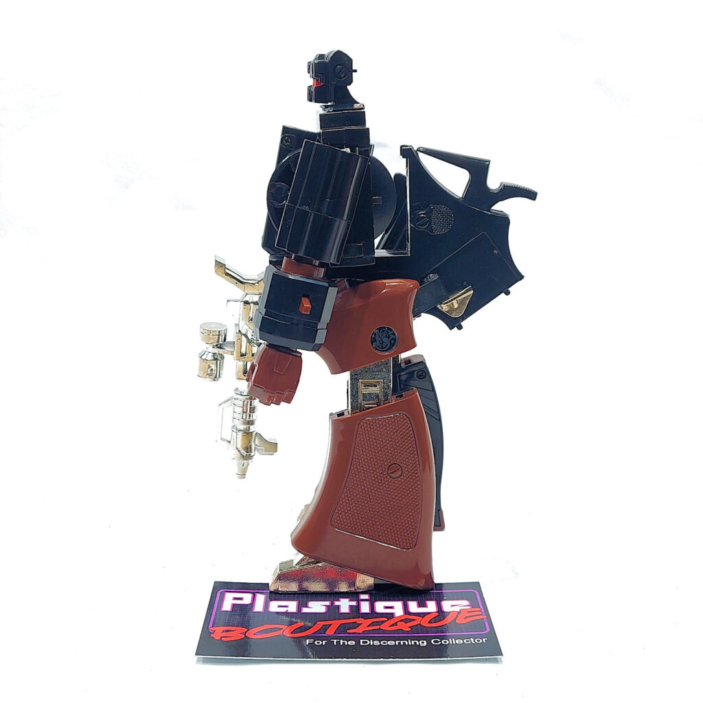 Microchange: MC-11 S&W 44 Magnum Gun Robo