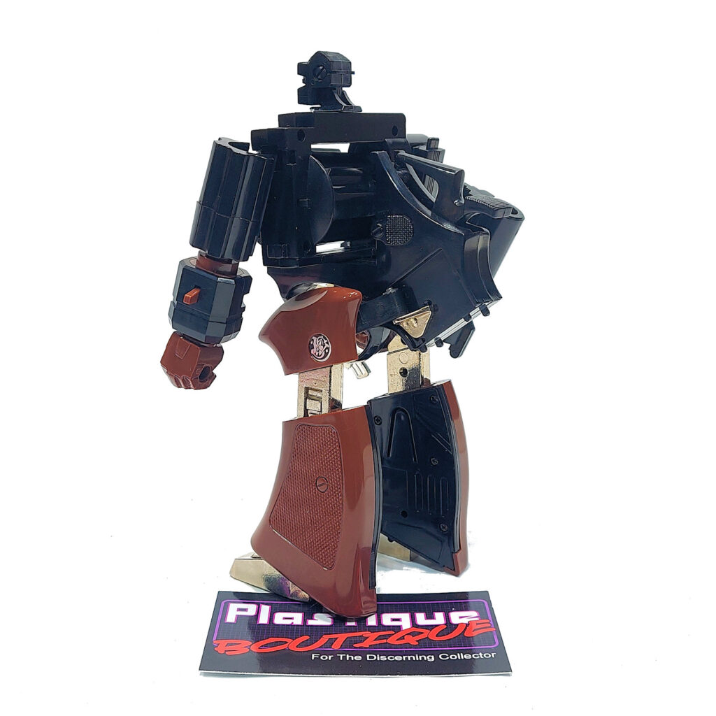 Microchange: MC-11 S&W 44 Magnum Gun Robo