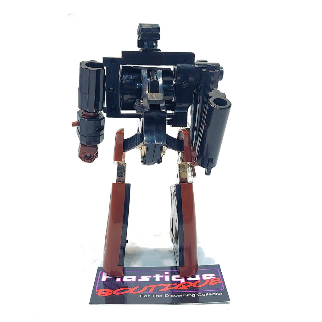 Microchange: MC-11 S&W 44 Magnum Gun Robo