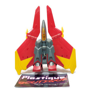 Transformers Cyberverse Adventures: Warrior Cybertronian Thrust