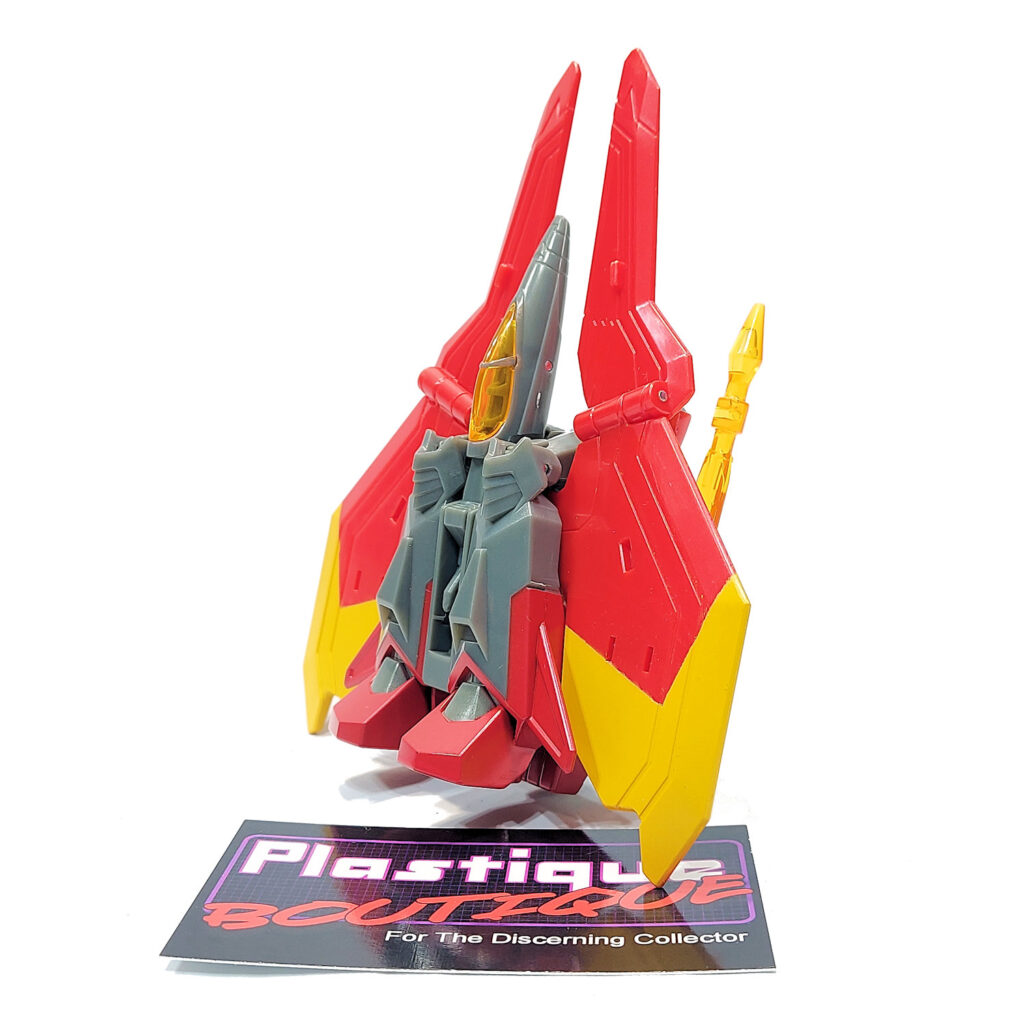 Transformers Cyberverse Adventures: Warrior Cybertronian Thrust