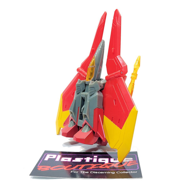 Transformers Cyberverse Adventures: Warrior Cybertronian Thrust