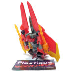 Transformers Cyberverse Adventures: Warrior Cybertronian Thrust