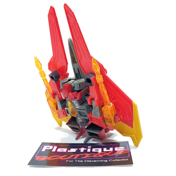 Transformers Cyberverse Adventures: Warrior Cybertronian Thrust