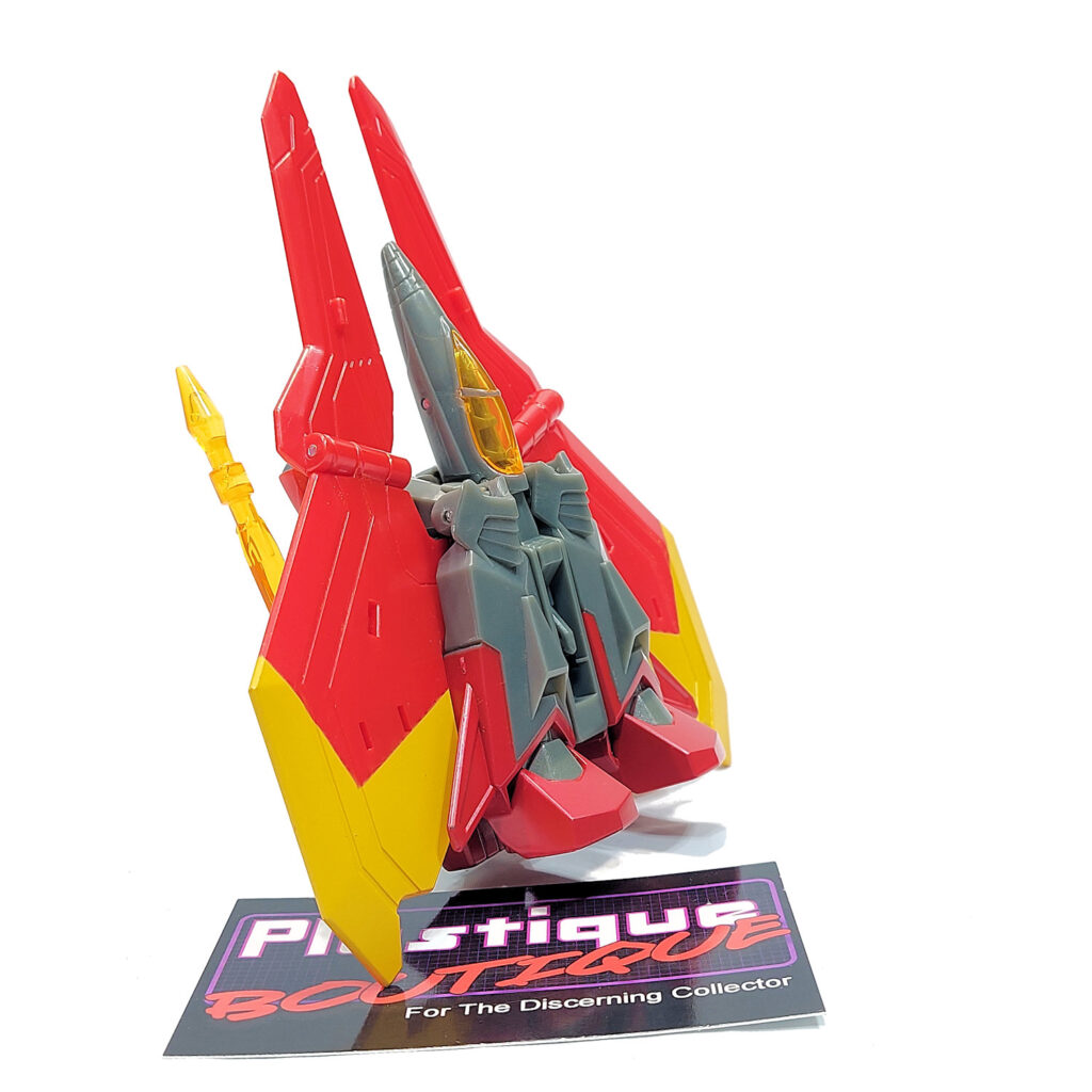 Transformers Cyberverse Adventures: Warrior Cybertronian Thrust