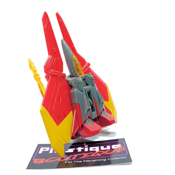 Transformers Cyberverse Adventures: Warrior Cybertronian Thrust