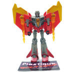 Transformers Cyberverse Adventures: Warrior Cybertronian Thrust