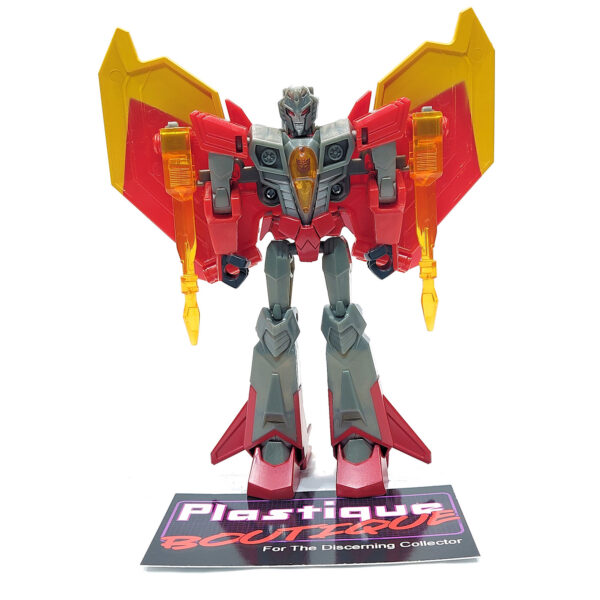 Transformers Cyberverse Adventures: Warrior Cybertronian Thrust