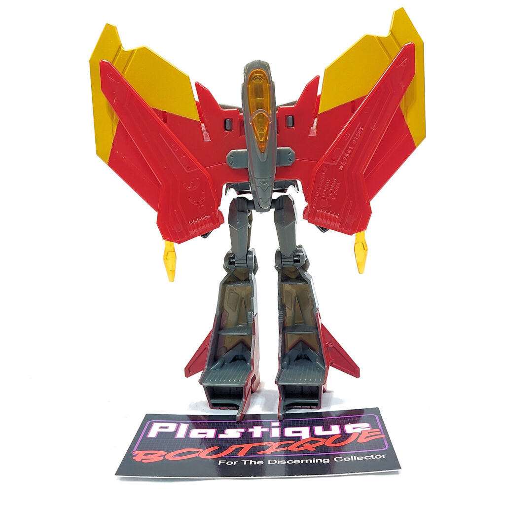 Transformers Cyberverse Adventures: Warrior Cybertronian Thrust