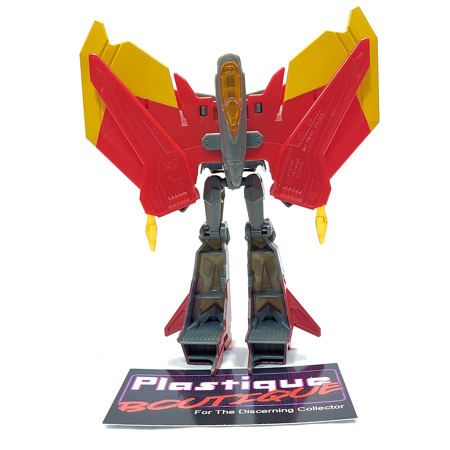 Transformers Cyberverse Adventures Warrior Cybertronian Thrust Transformers Cyberverse Adventures Warrior Cybertronian Thrust