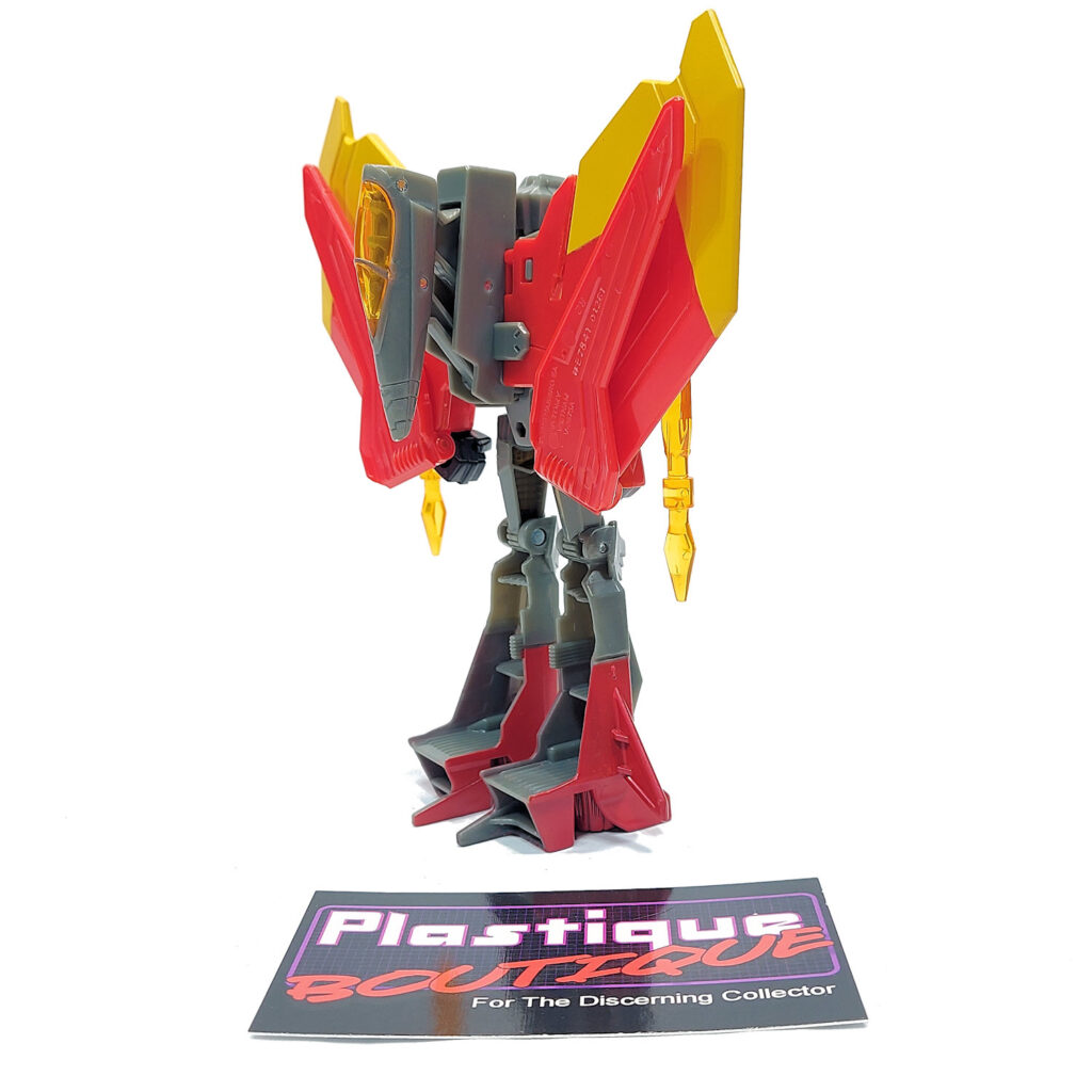 Transformers Cyberverse Adventures: Warrior Cybertronian Thrust