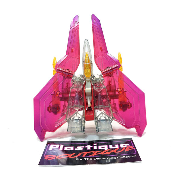 Transformers Cyberverse Adventures: Warrior Cybertronian Ghost Starscream