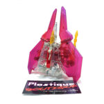 Transformers Cyberverse Adventures: Warrior Cybertronian Ghost Starscream