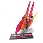 Transformers Cyberverse Adventures: Warrior Cybertronian Ghost Starscream