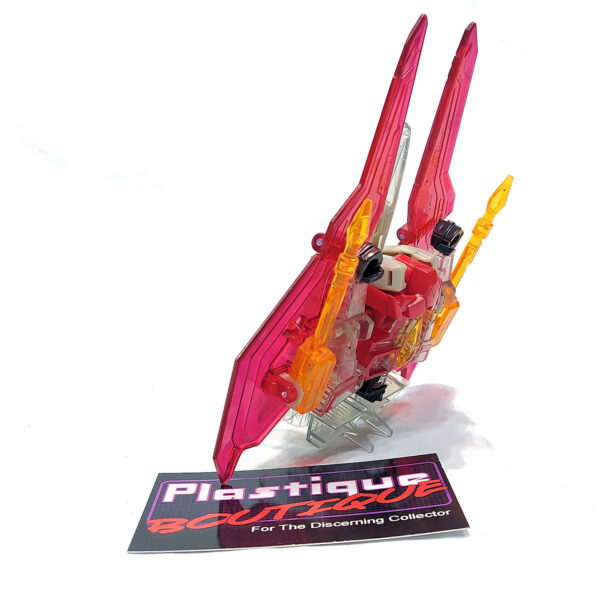 Transformers Cyberverse Adventures: Warrior Cybertronian Ghost Starscream