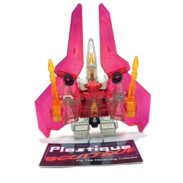 Transformers Cyberverse Adventures: Warrior Cybertronian Ghost Starscream