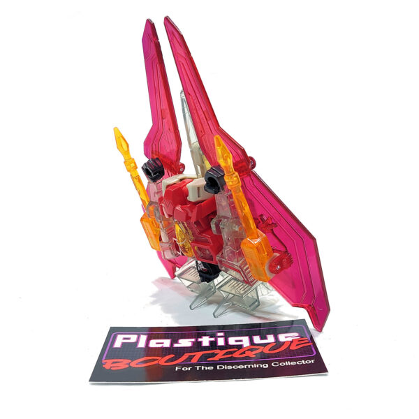 Transformers Cyberverse Adventures: Warrior Cybertronian Ghost Starscream