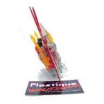 Transformers Cyberverse Adventures: Warrior Cybertronian Ghost Starscream