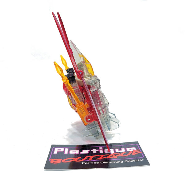 Transformers Cyberverse Adventures: Warrior Cybertronian Ghost Starscream