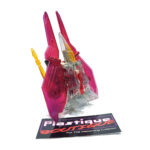 Transformers Cyberverse Adventures: Warrior Cybertronian Ghost Starscream