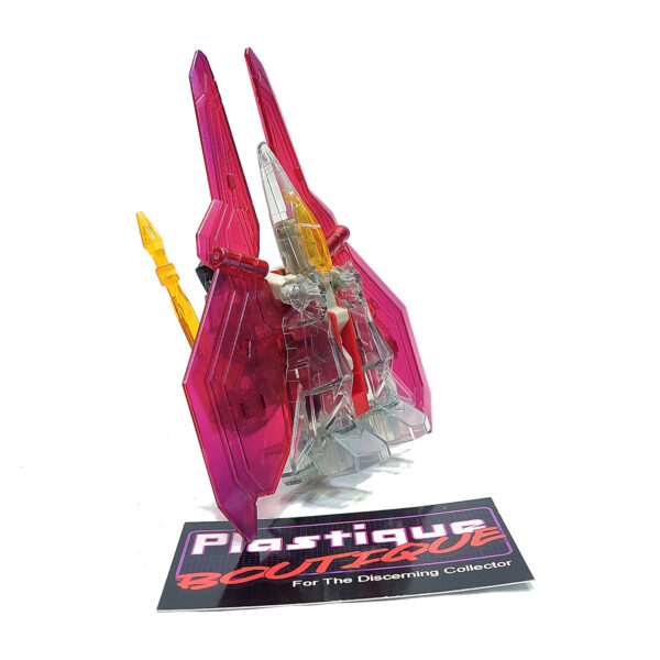 Transformers Cyberverse Adventures: Warrior Cybertronian Ghost Starscream