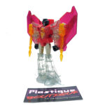 Transformers Cyberverse Adventures: Warrior Cybertronian Ghost Starscream
