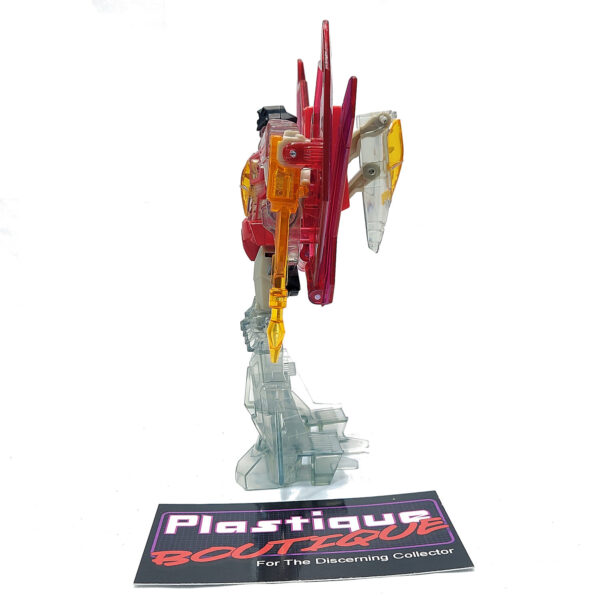 Transformers Cyberverse Adventures: Warrior Cybertronian Ghost Starscream