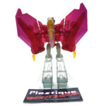 Transformers Cyberverse Adventures: Warrior Cybertronian Ghost Starscream