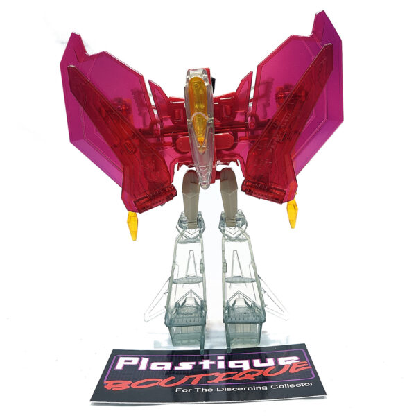 Transformers Cyberverse Adventures: Warrior Cybertronian Ghost Starscream