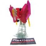 Transformers Cyberverse Adventures: Warrior Cybertronian Ghost Starscream