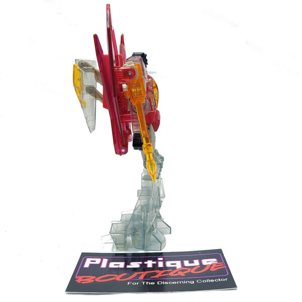 Transformers Cyberverse Adventures: Warrior Cybertronian Ghost Starscream