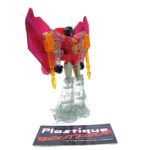 Transformers Cyberverse Adventures: Warrior Cybertronian Ghost Starscream