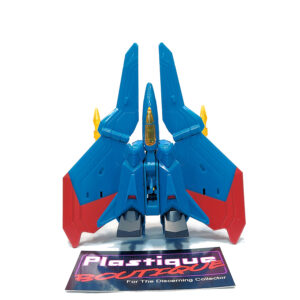 Transformers Cyberverse Adventures: Warrior Cybertronian Thundercracker