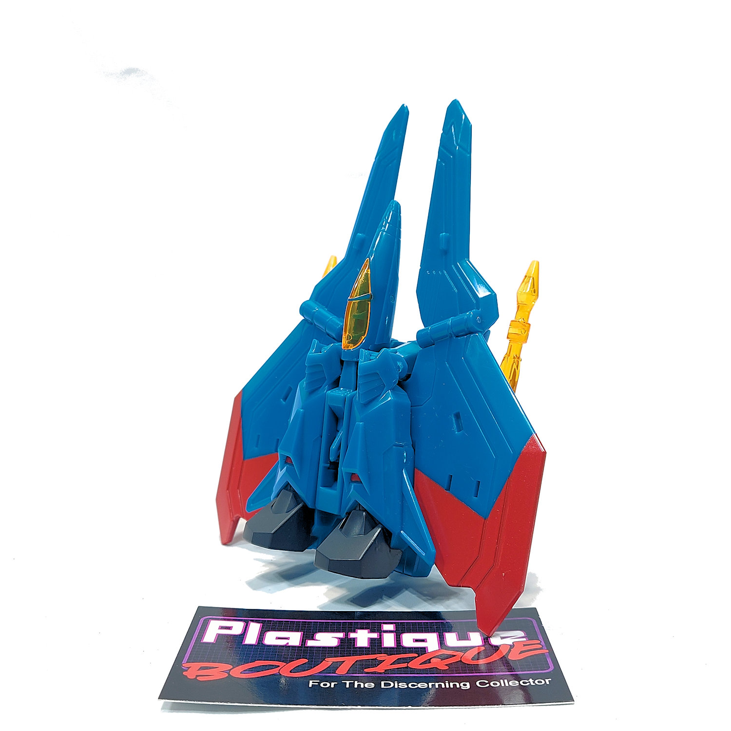 Transformers Cyberverse Adventures Warrior Cybertronian Thundercracker Transformers Cyberverse Adventures Warrior Cybertronian Thundercracker
