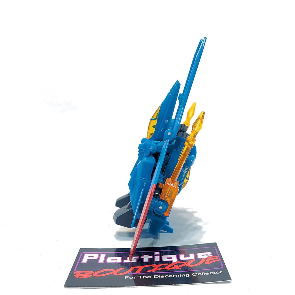 Transformers Cyberverse Adventures: Warrior Cybertronian Thundercracker