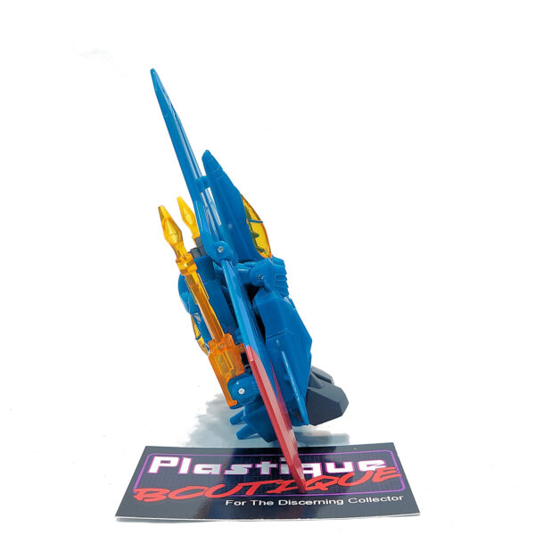 Transformers Cyberverse Adventures: Warrior Cybertronian Thundercracker