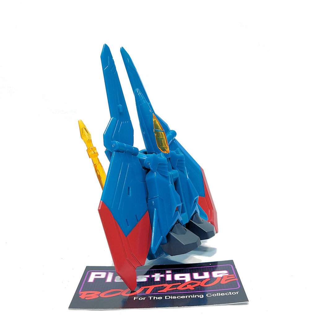 Transformers Cyberverse Adventures: Warrior Cybertronian Thundercracker