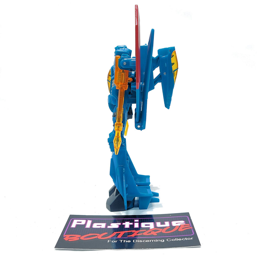 Transformers Cyberverse Adventures: Warrior Cybertronian Thundercracker