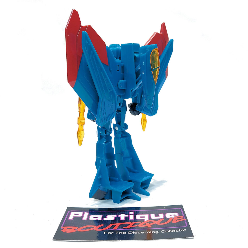 Transformers Cyberverse Adventures: Warrior Cybertronian Thundercracker