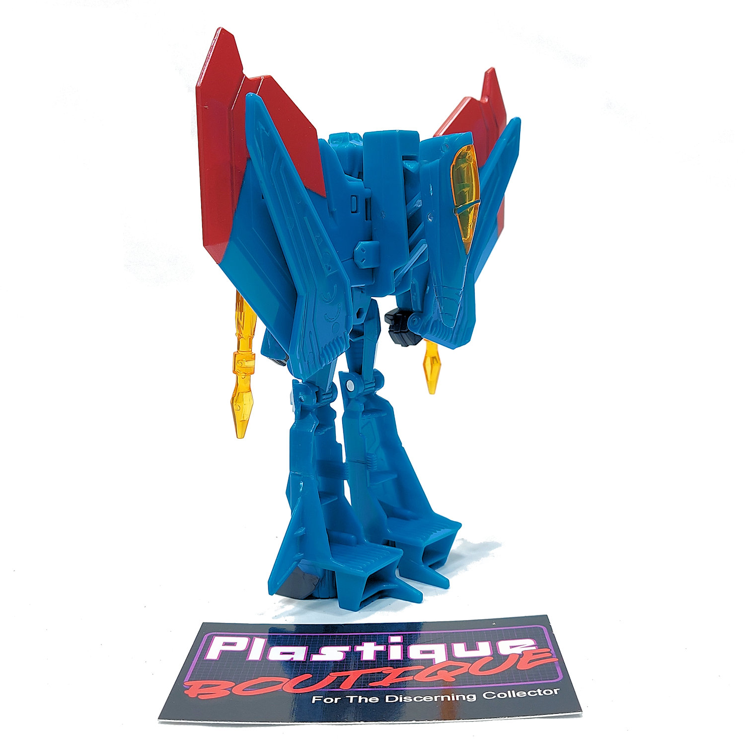 Transformers Cyberverse Adventures Warrior Cybertronian Thundercracker Transformers Cyberverse Adventures Warrior Cybertronian Thundercracker