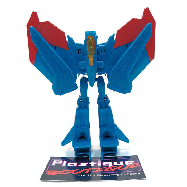 Transformers Cyberverse Adventures: Warrior Cybertronian Thundercracker