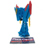 Transformers Cyberverse Adventures: Warrior Cybertronian Thundercracker