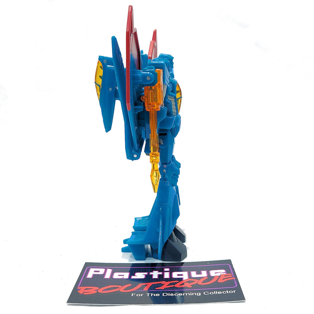 Transformers Cyberverse Adventures: Warrior Cybertronian Thundercracker
