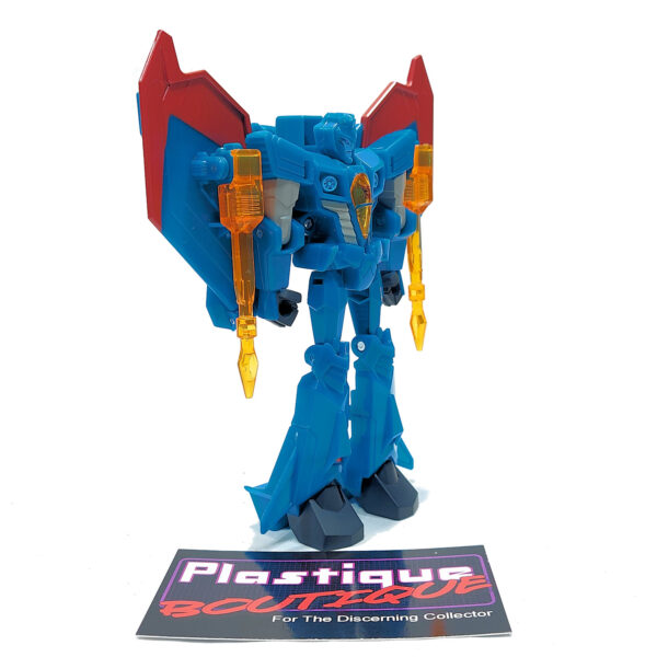 Transformers Cyberverse Adventures: Warrior Cybertronian Thundercracker