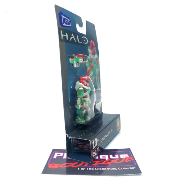 Mega Construx Halo Heroes Series 18: Spartan MK VII