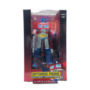 Premium Collectables Studio Transformers: Optimus Prime Statue