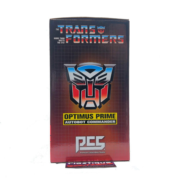 Premium Collectables Studio Transformers: Optimus Prime Statue