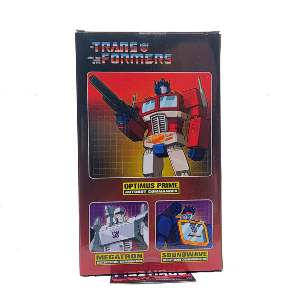 Premium Collectables Studio Transformers: Optimus Prime Statue