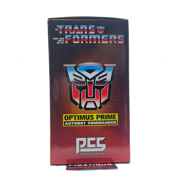 Premium Collectables Studio Transformers: Optimus Prime Statue